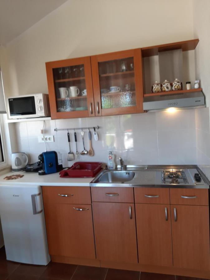 Apartman Olga Umag Exteriér fotografie
