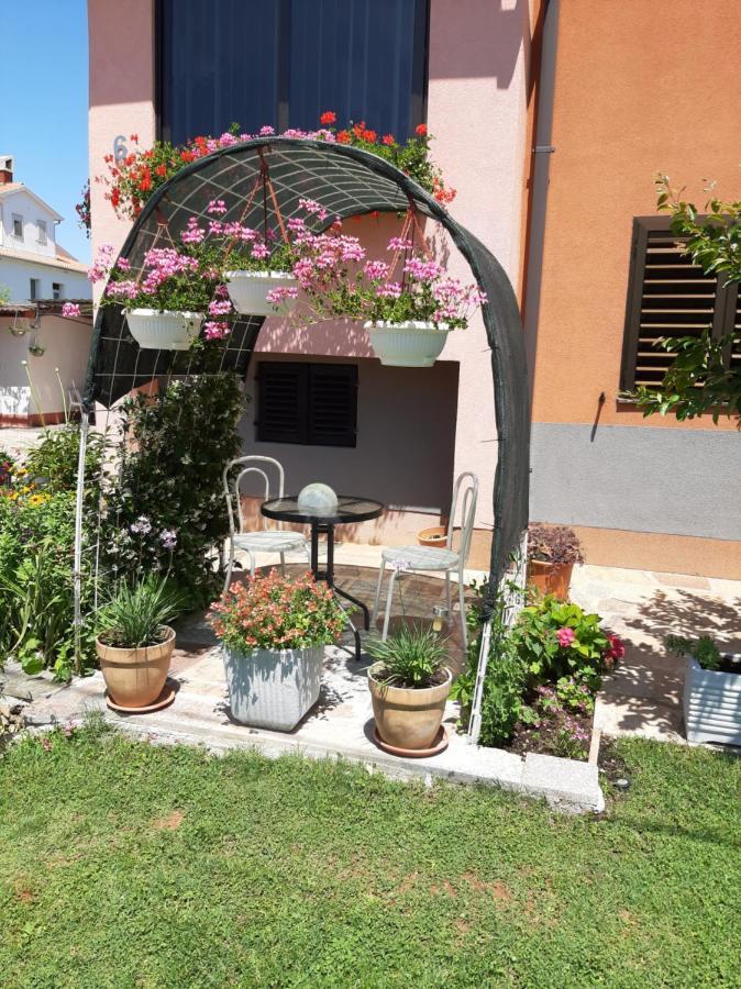 Apartman Olga Umag Exteriér fotografie
