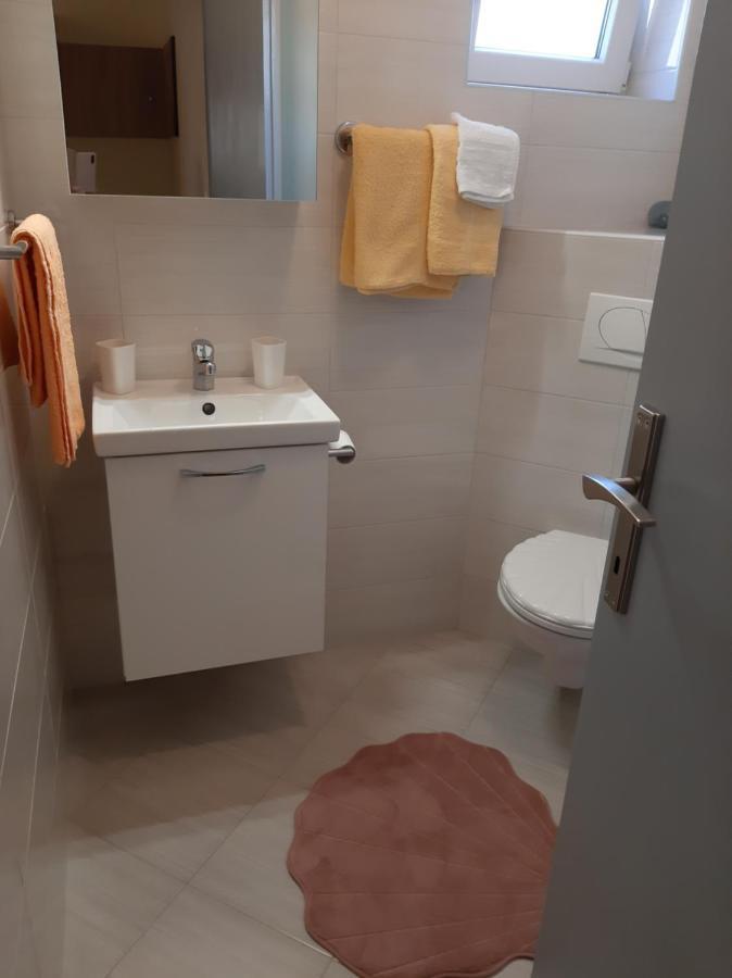 Apartman Olga Umag Exteriér fotografie