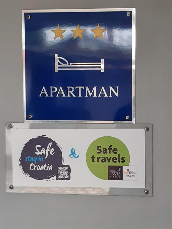 Apartman Olga Umag Exteriér fotografie