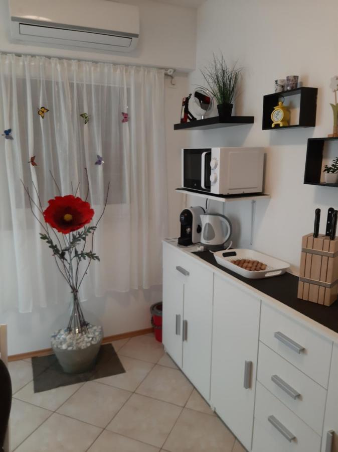 Apartman Olga Umag Exteriér fotografie