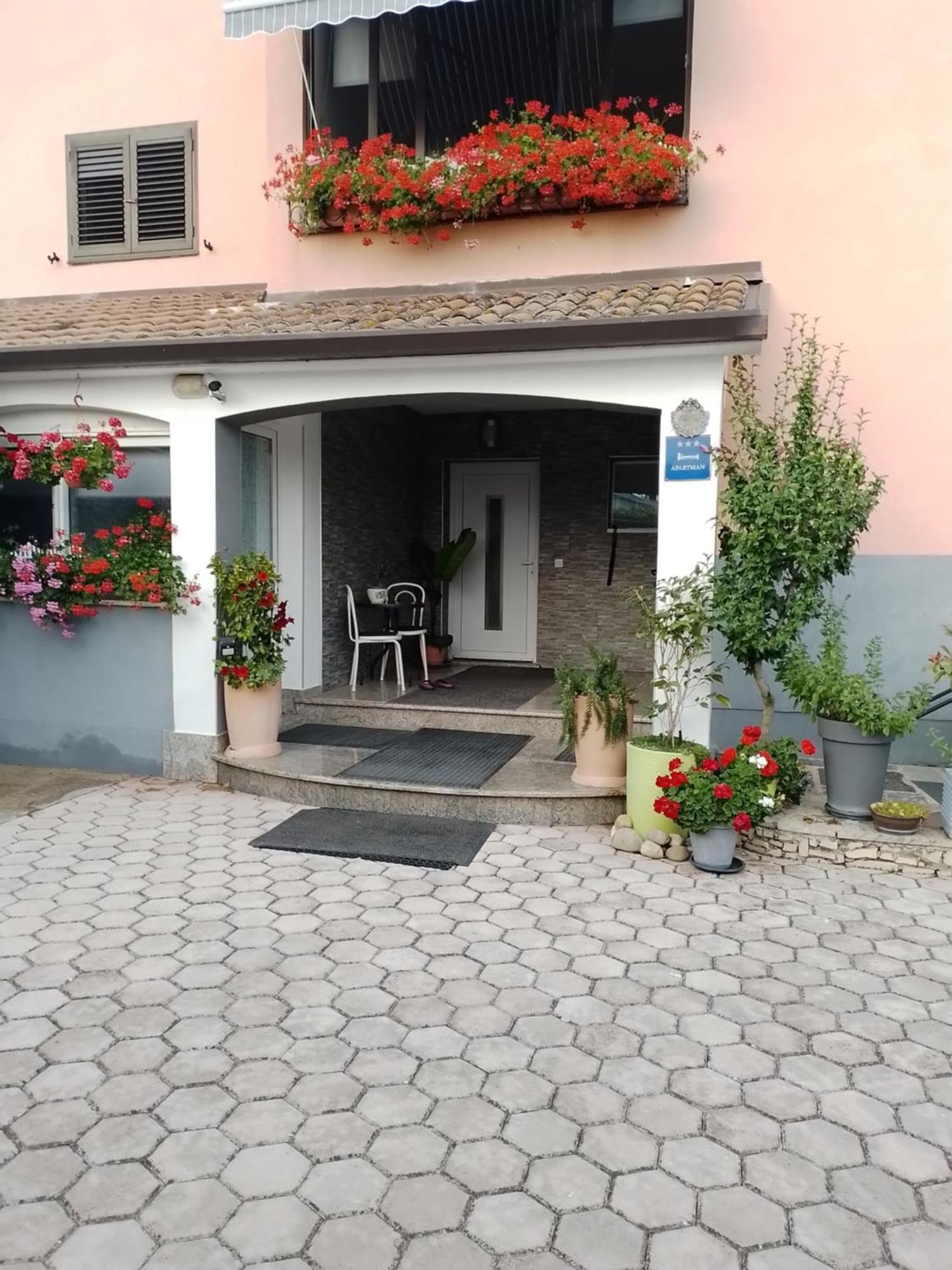 Apartman Olga Umag Exteriér fotografie