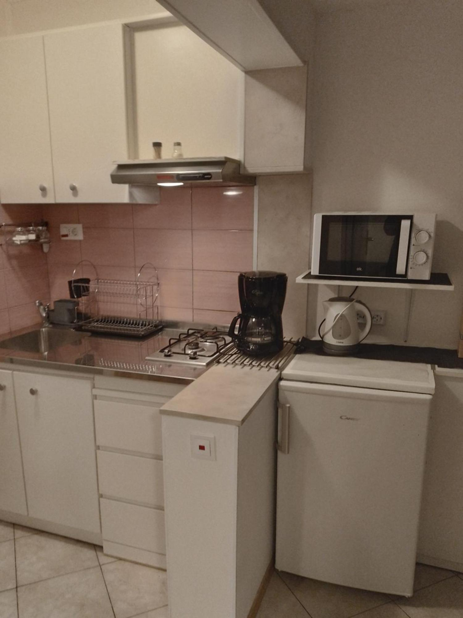 Apartman Olga Umag Exteriér fotografie