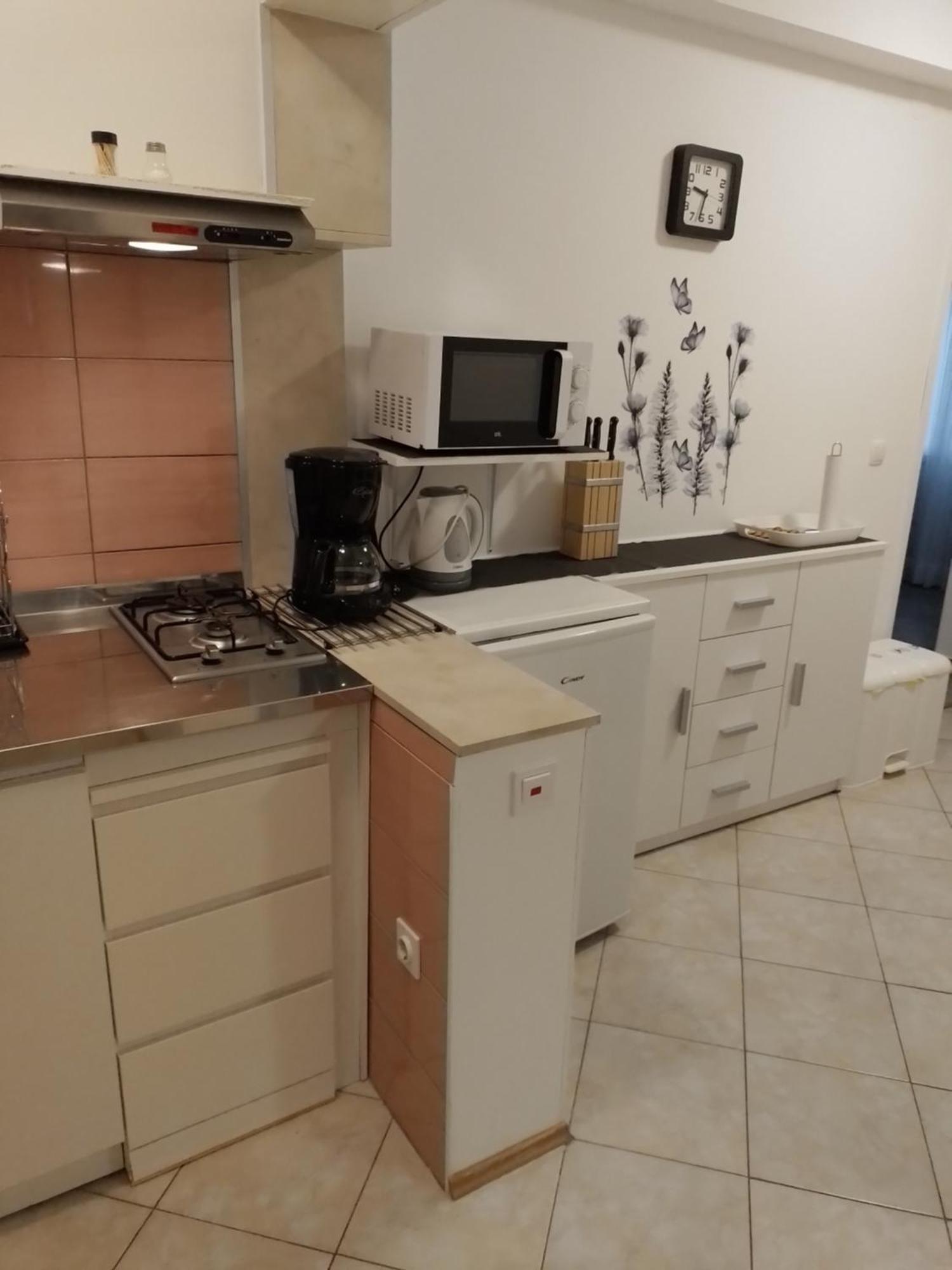 Apartman Olga Umag Exteriér fotografie