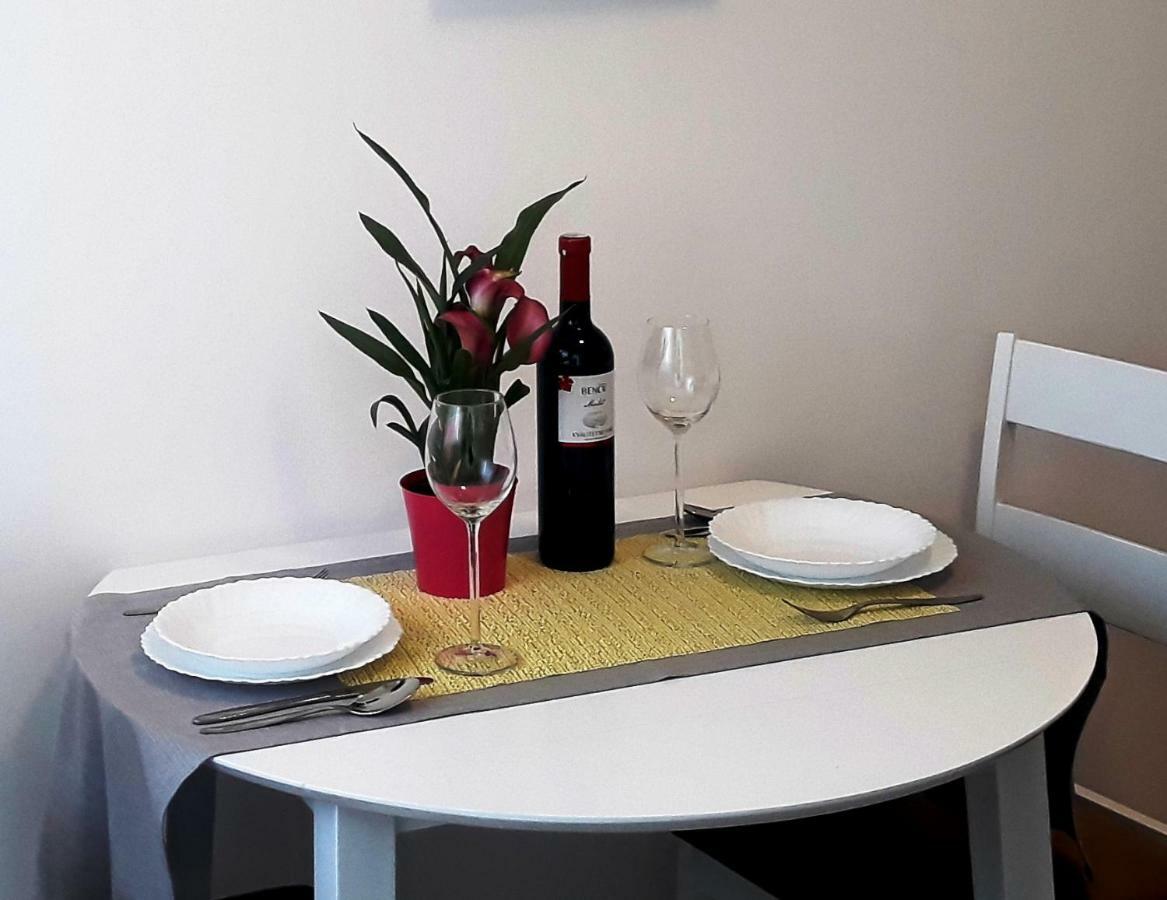 Apartman Olga Umag Exteriér fotografie