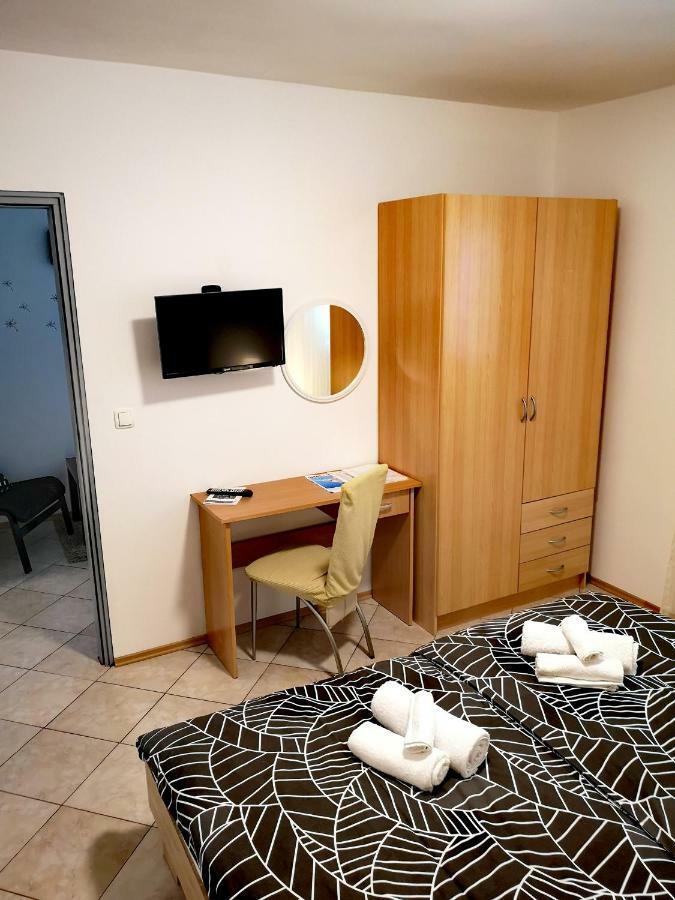 Apartman Olga Umag Exteriér fotografie
