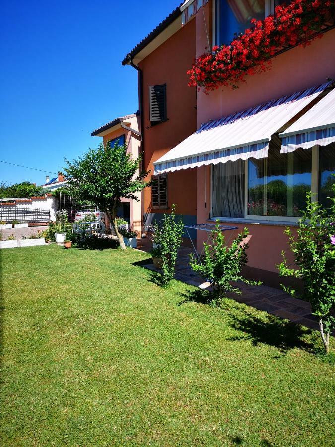Apartman Olga Umag Exteriér fotografie