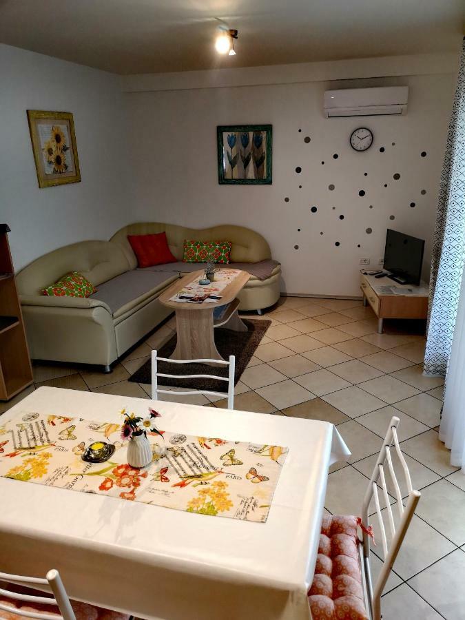 Apartman Olga Umag Exteriér fotografie