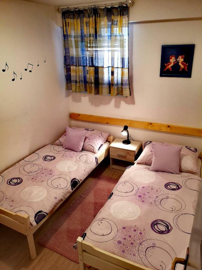 Apartman Olga Umag Exteriér fotografie