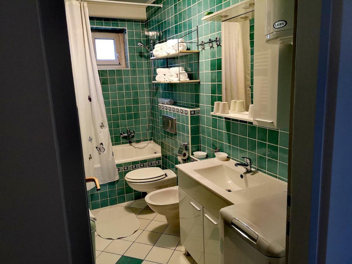 Apartman Olga Umag Exteriér fotografie